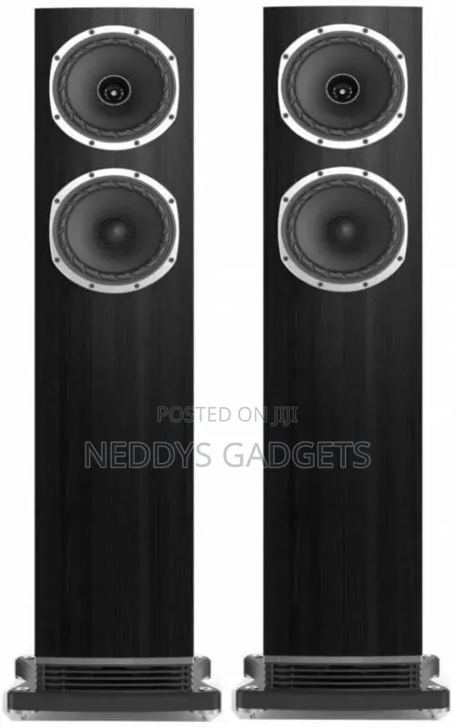 Fyne Audio F501e Is an Award-Winning Floorstanding Speaker