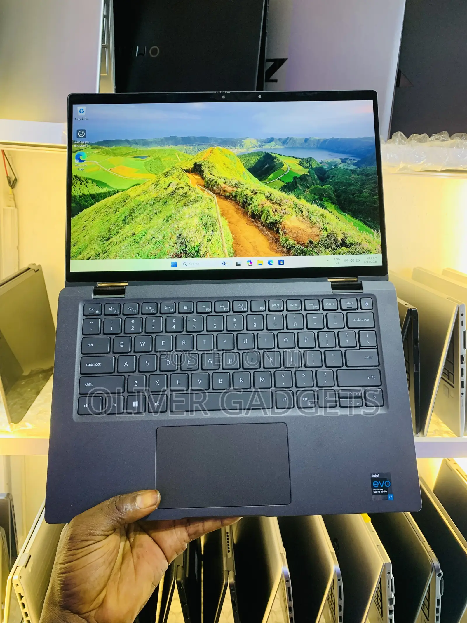 Laptop Dell Latitude 7420 16GB Intel Core i7 SSD 256GB
