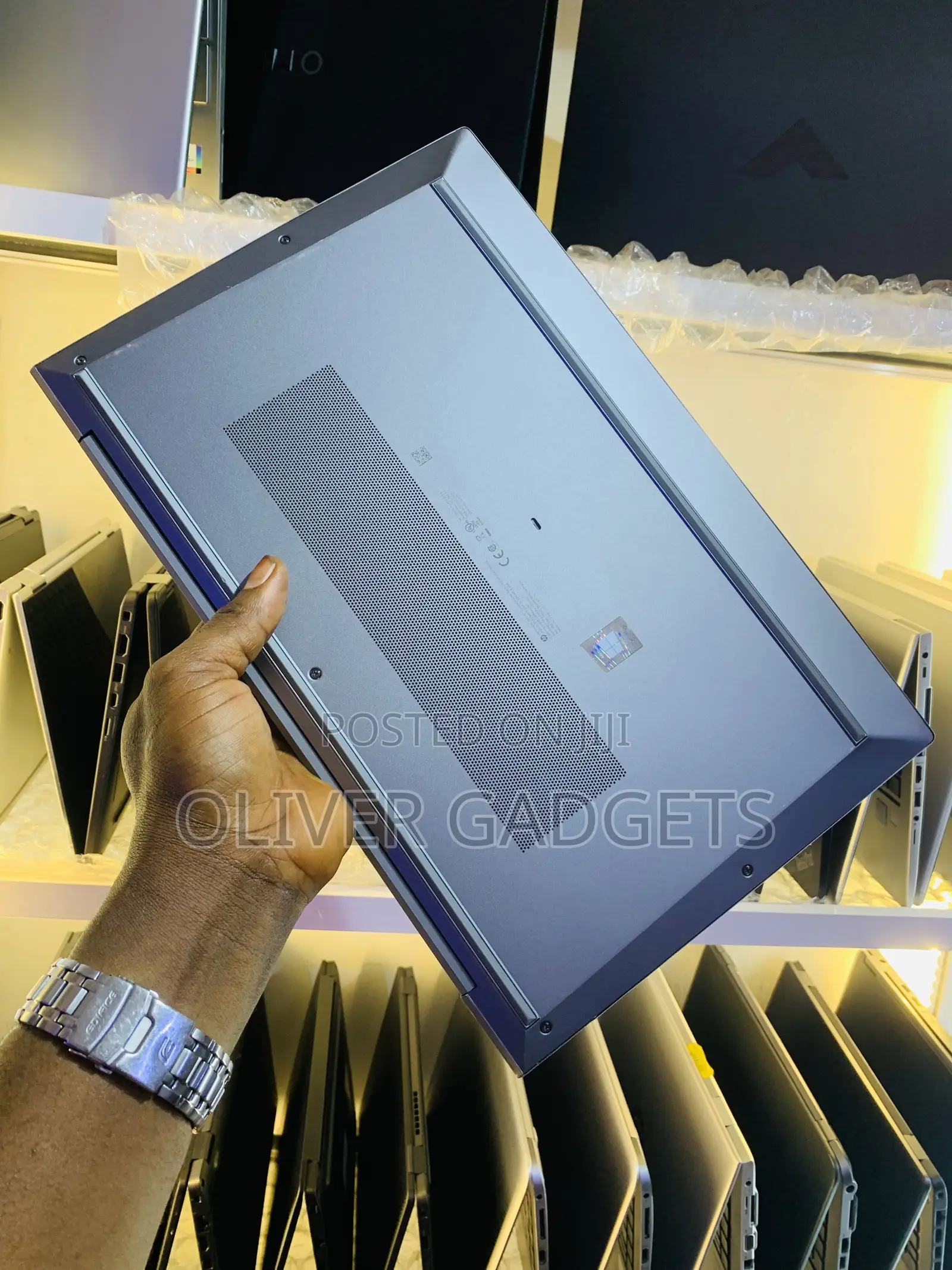 Laptop HP ZBook Firefly G8 16GB Intel Core i5 SSD 512GB
