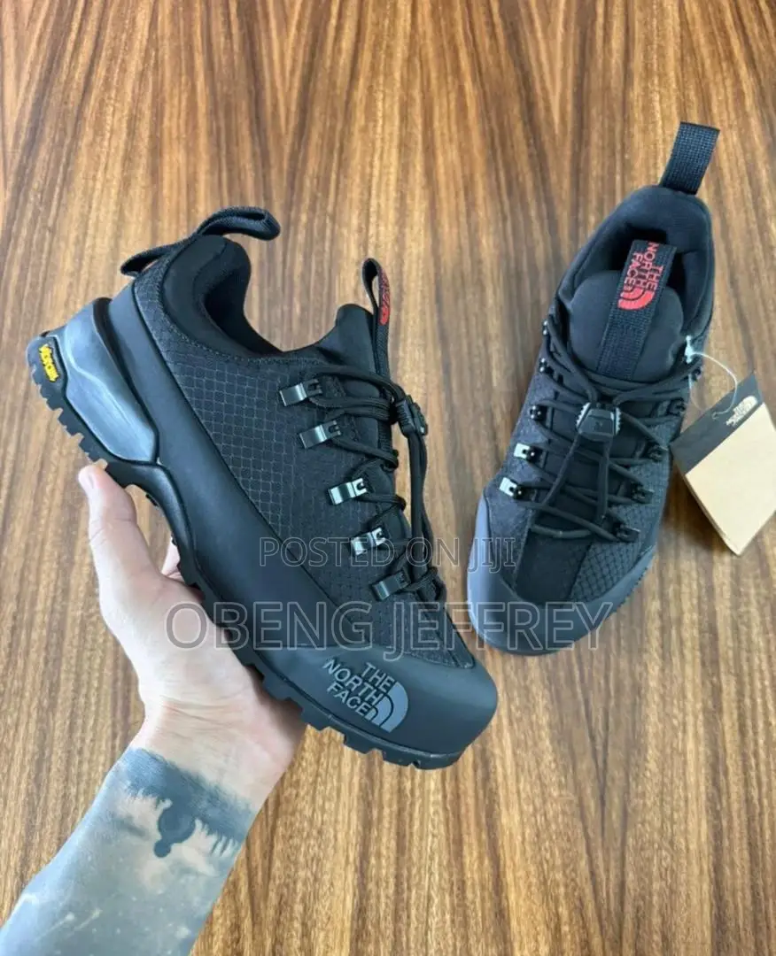 Original North Face Glenclyfe Black