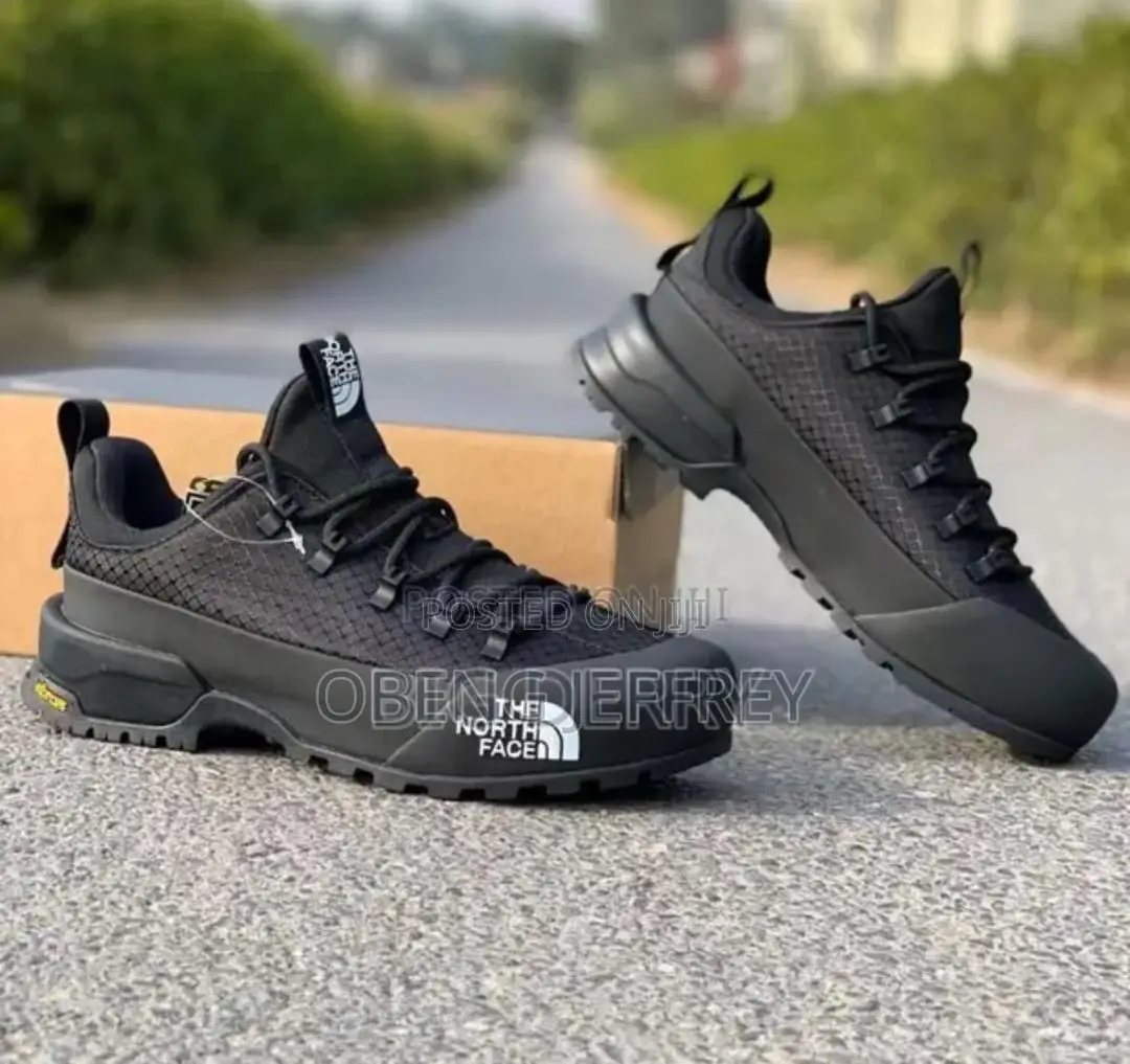Original North Face Glenclyfe Black