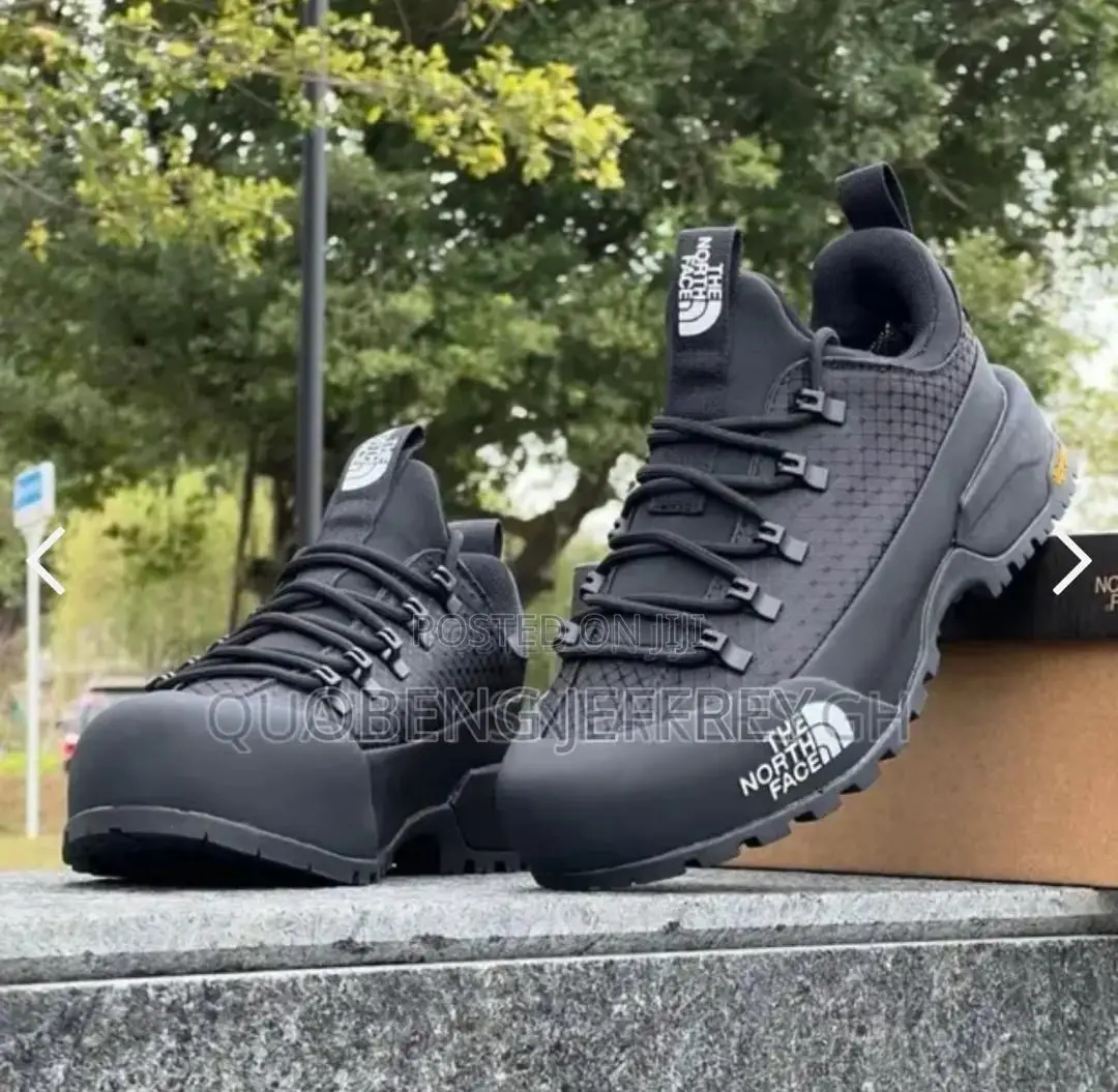 Original North Face Glenclyfe Black