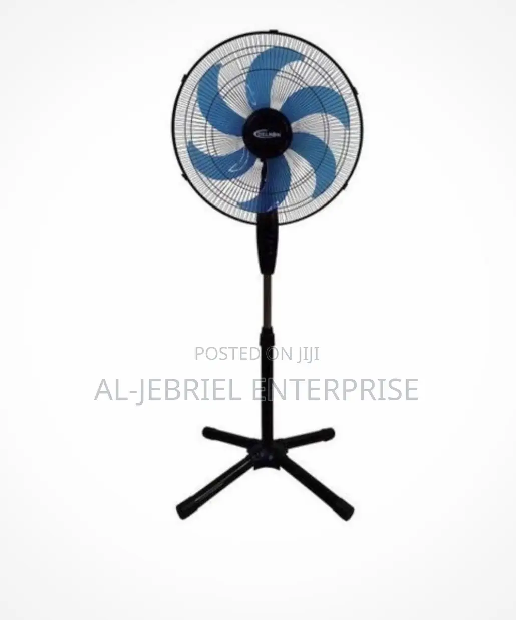 Delron 18” Standing Fan