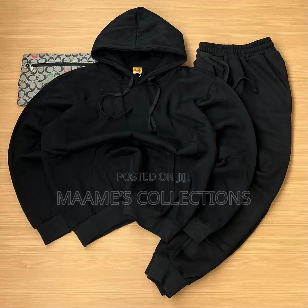 Quality Stock Hoodies Top Down