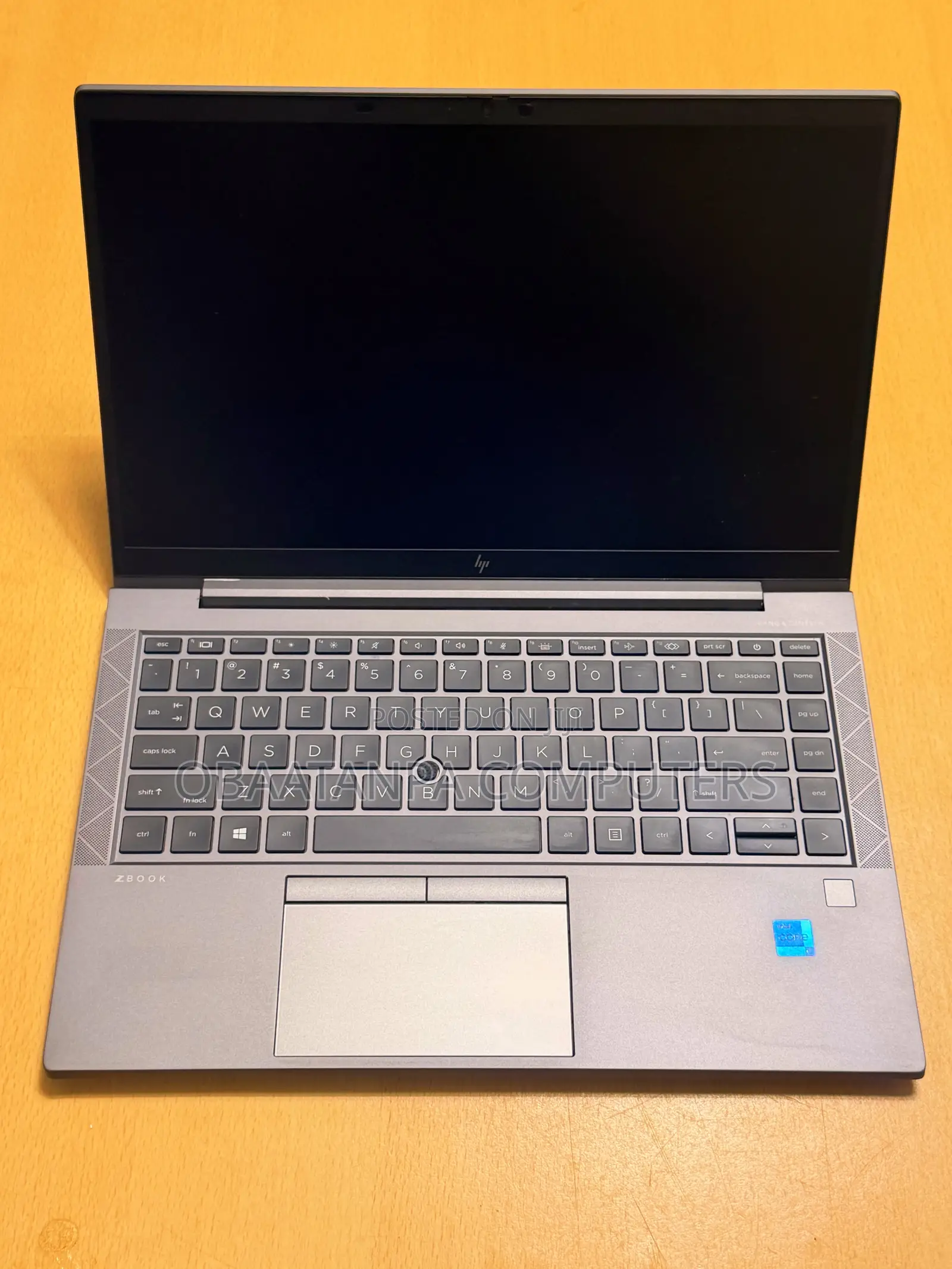 Laptop HP ZBook 14 4GB Intel Core i7 SSD 512GB