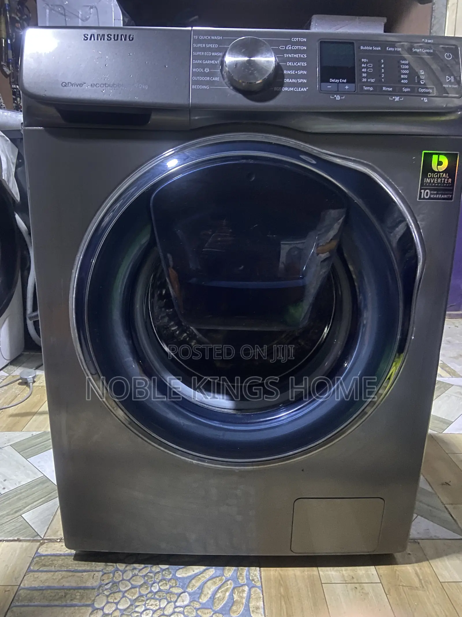 Washing Machine