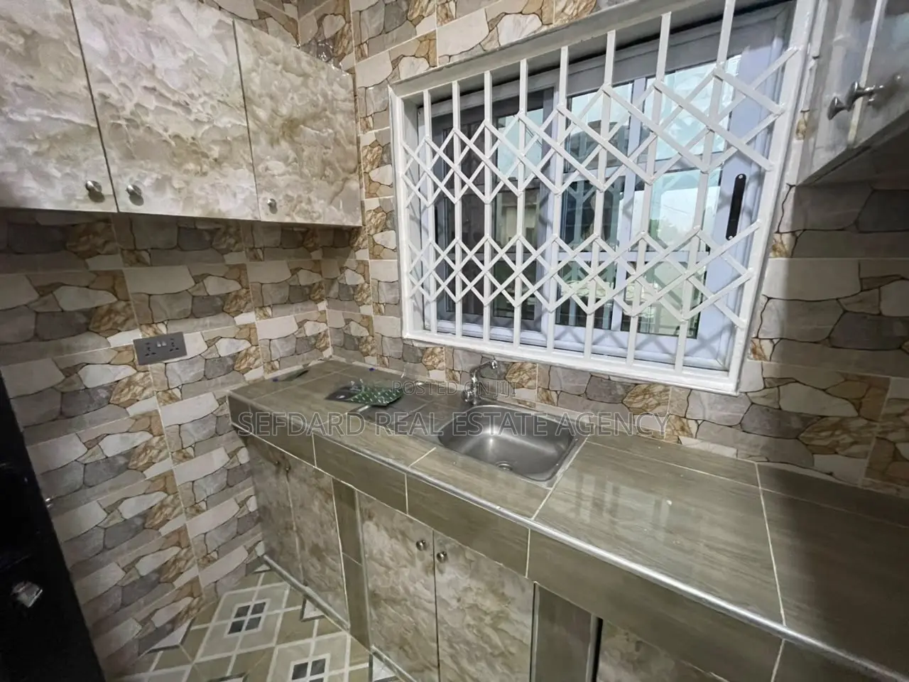 1bdrm Apartment in Sefdard Properties, Awoshie for rent