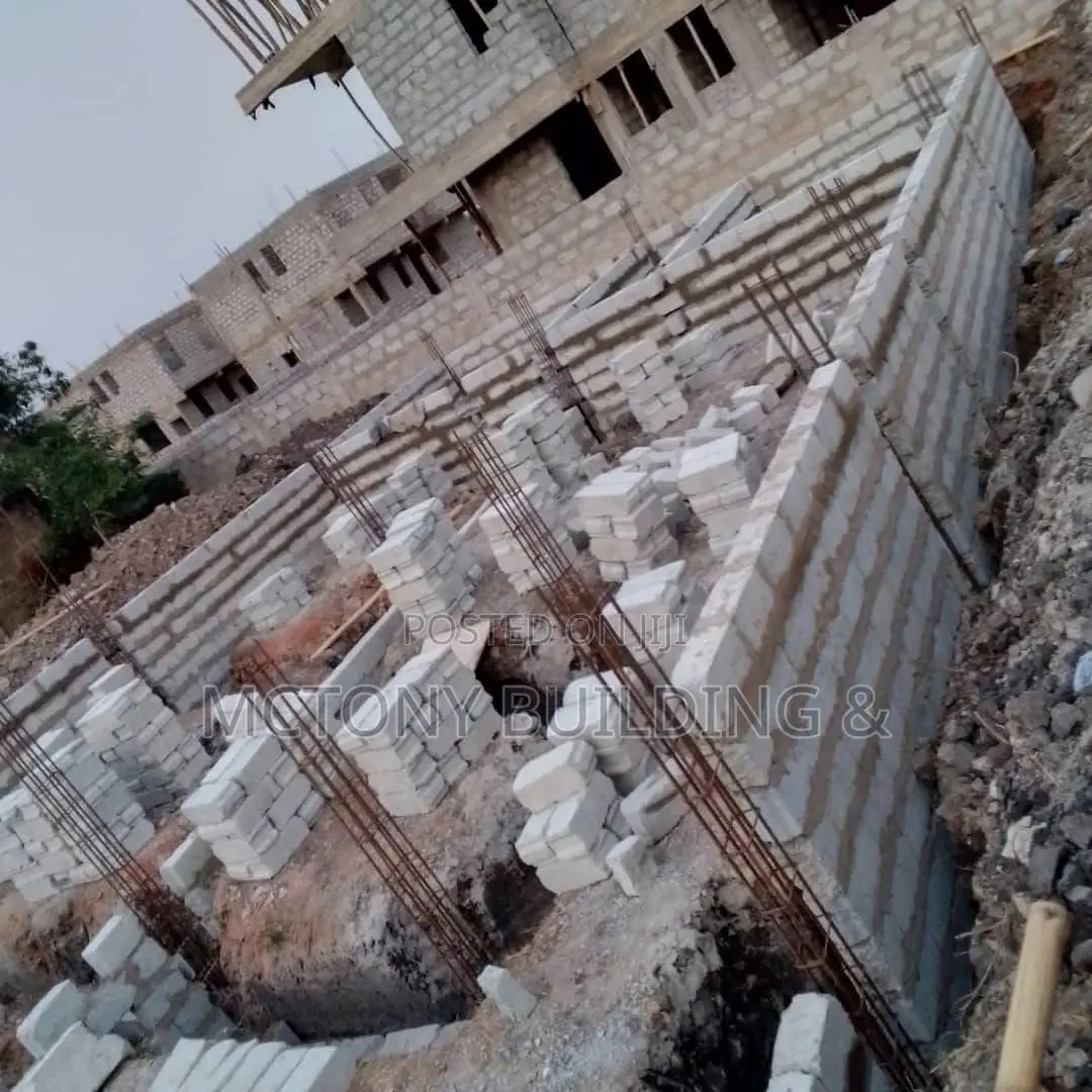 Building and Construction Works