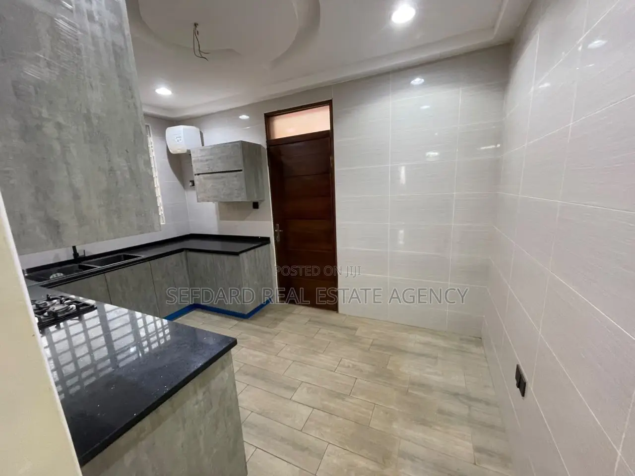 2bdrm Apartment in Sefdard Properties, Gbawe for rent