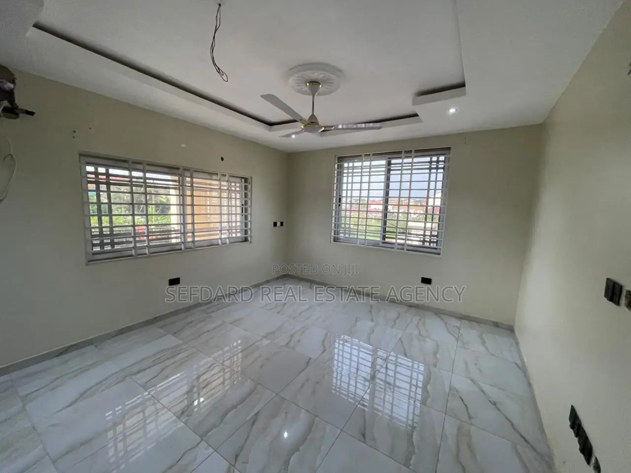 2bdrm Apartment in Sefdard Properties, Gbawe for rent