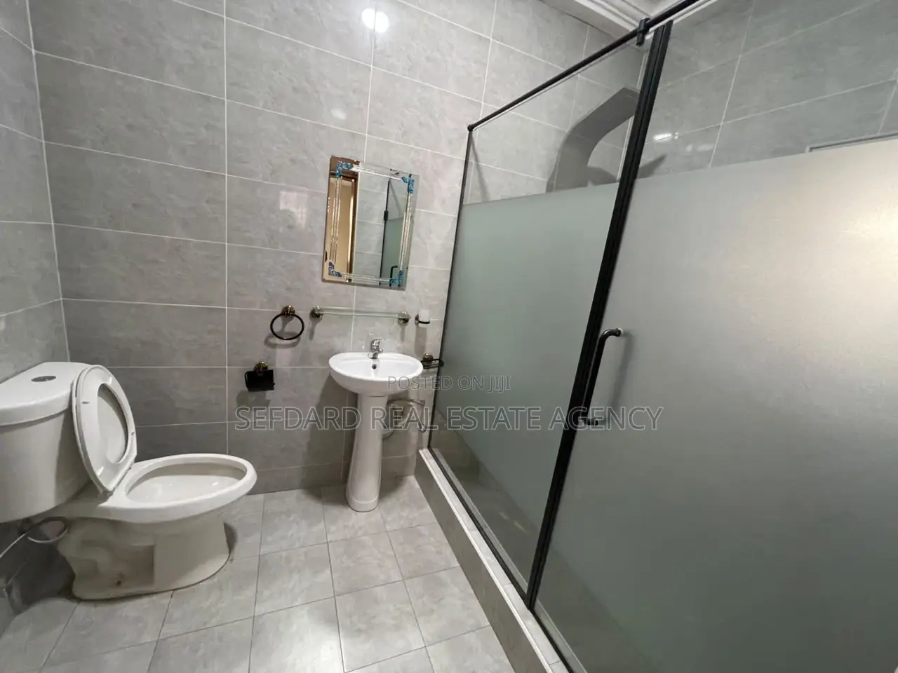 2bdrm Apartment in Sefdard Properties, Gbawe for rent