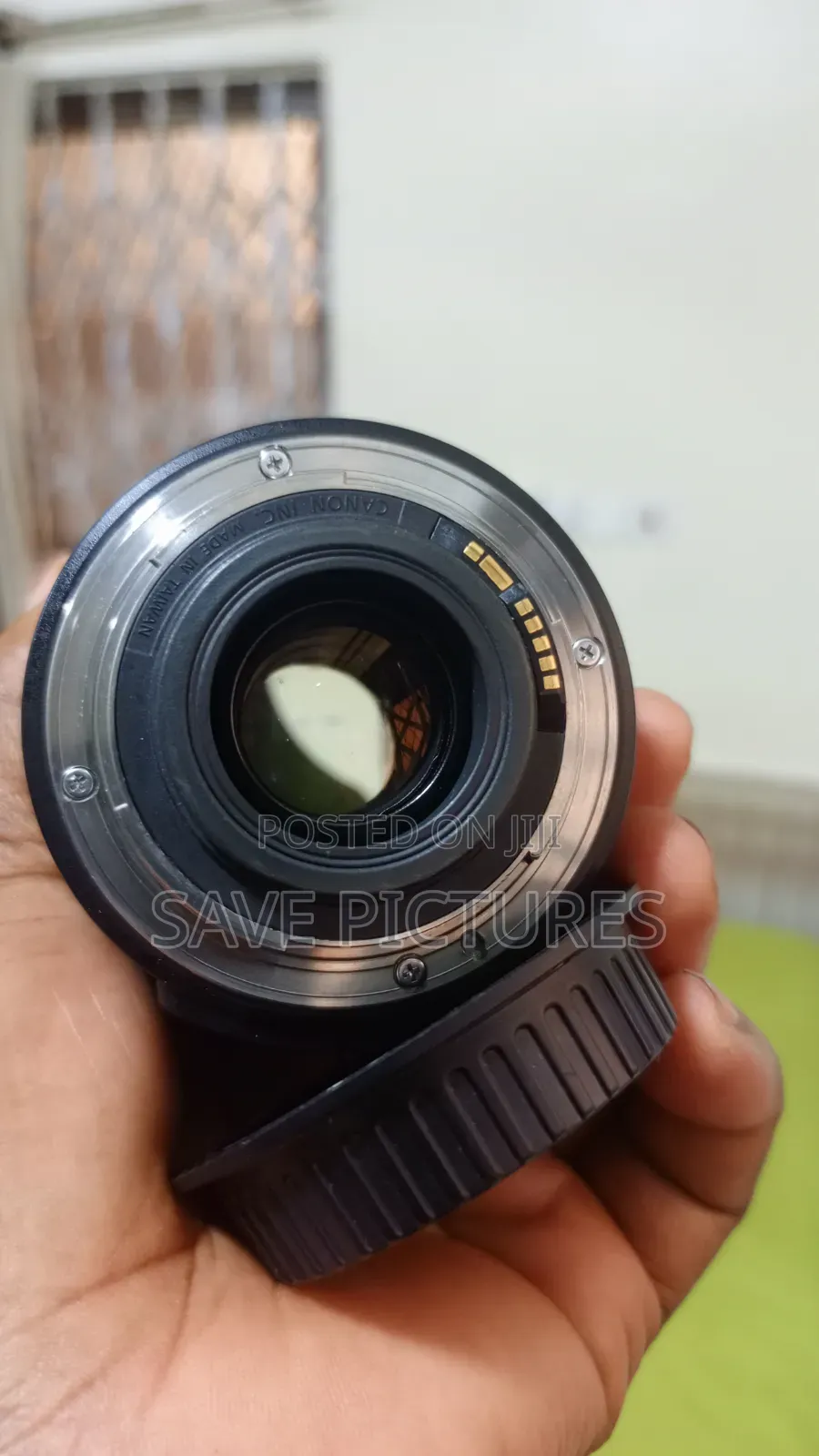 Canon 18-135mm F/4-5.6 Is Ii Usm Telephoto Zoom Lens -