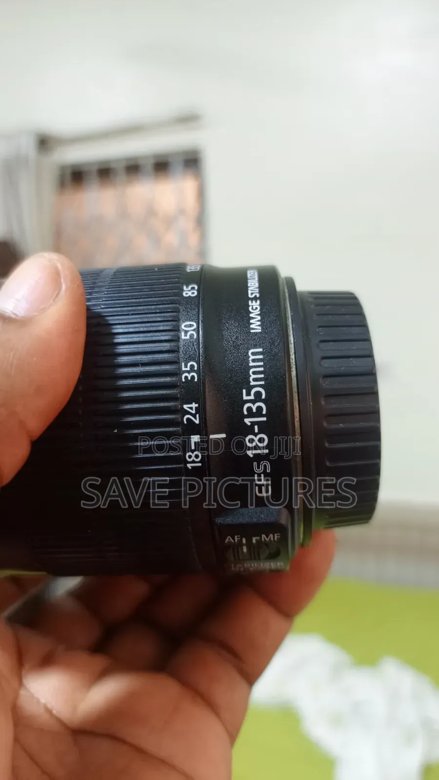Canon 18-135mm F/4-5.6 Is Ii Usm Telephoto Zoom Lens -