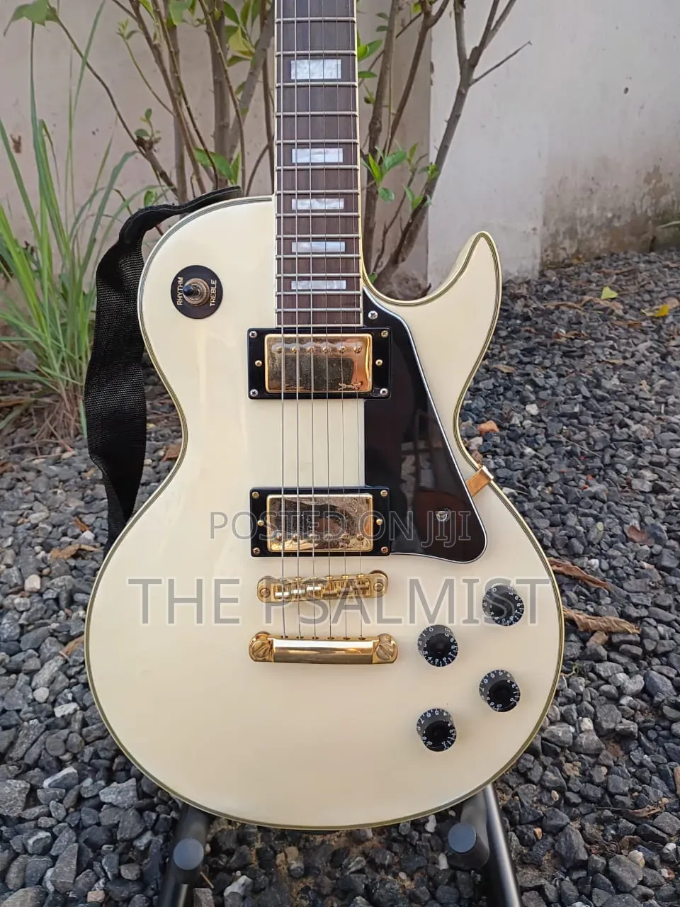 Spear Rd-250 Les Paul Guitar Golden Style