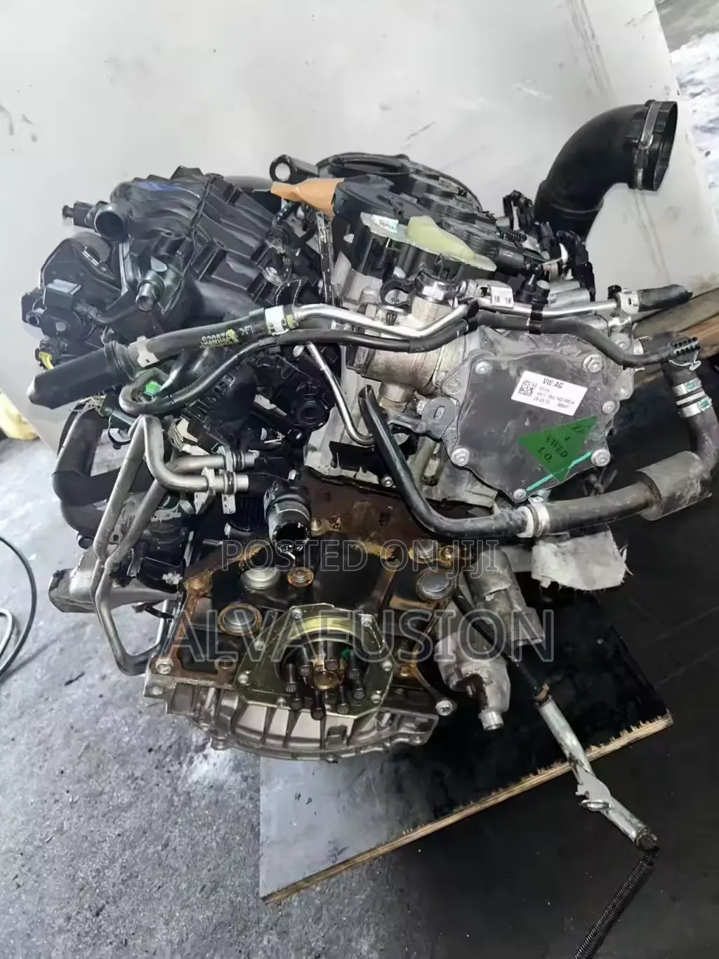 Audi CDN Engine A4,A5,Q5 2.0tfsi