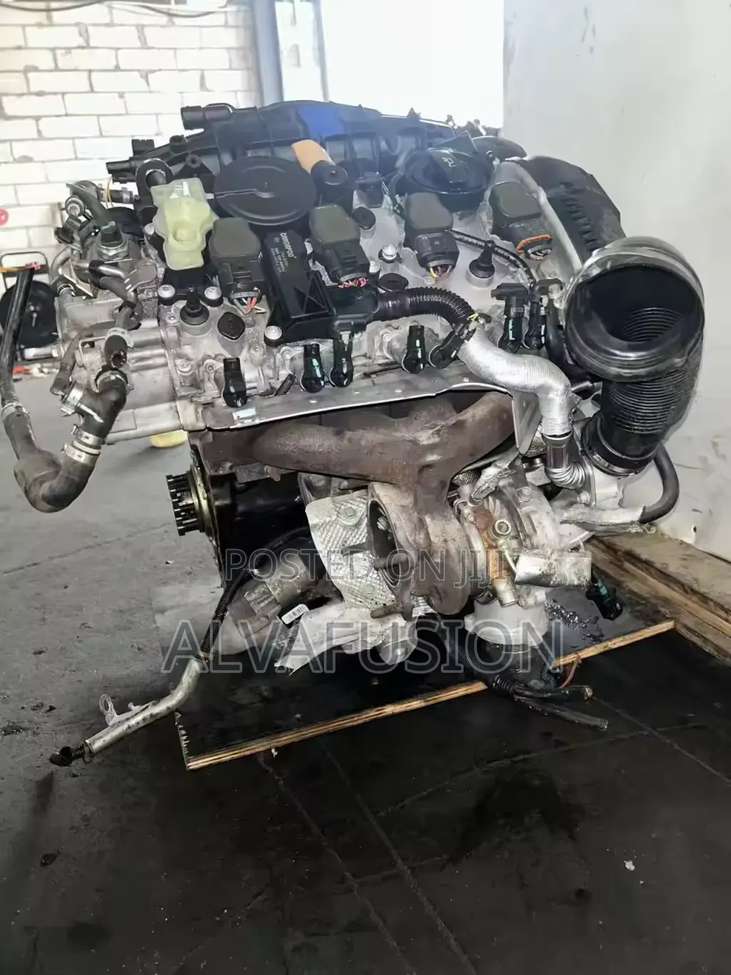 Audi CDN Engine A4,A5,Q5 2.0tfsi