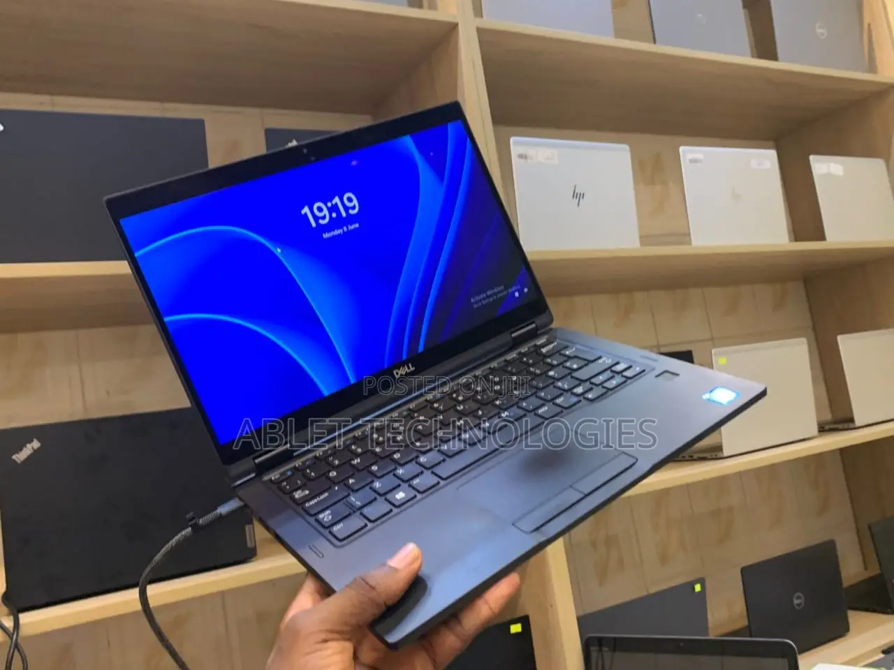 Laptop Dell Latitude 7390 8GB Intel Core i5 SSD 256GB