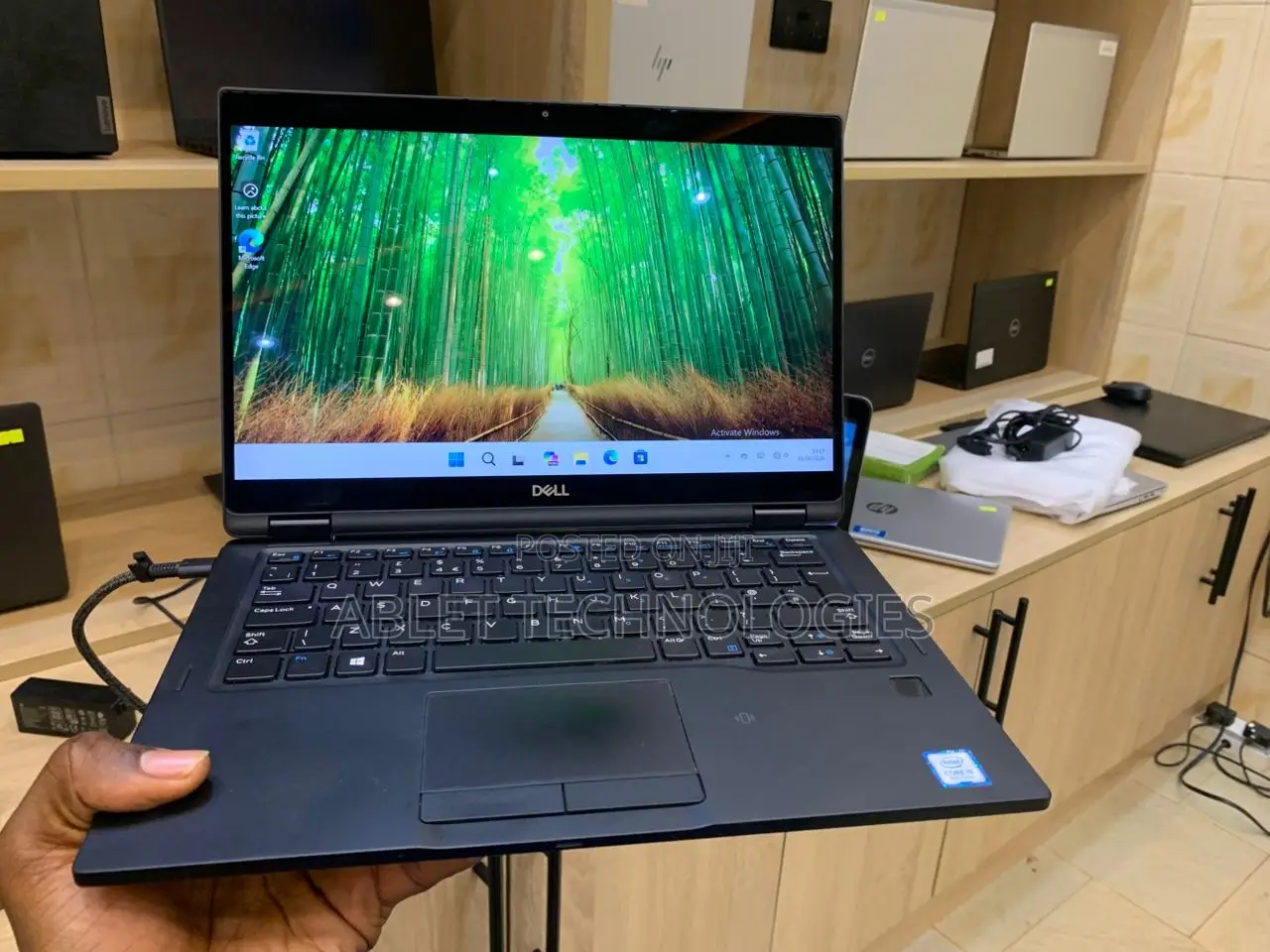 Laptop Dell Latitude 7390 8GB Intel Core i5 SSD 256GB