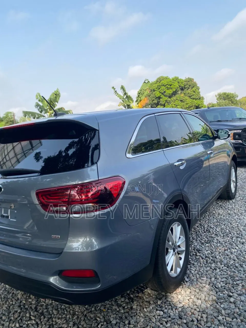 Kia Sorento 2.4L LX FWD 2020