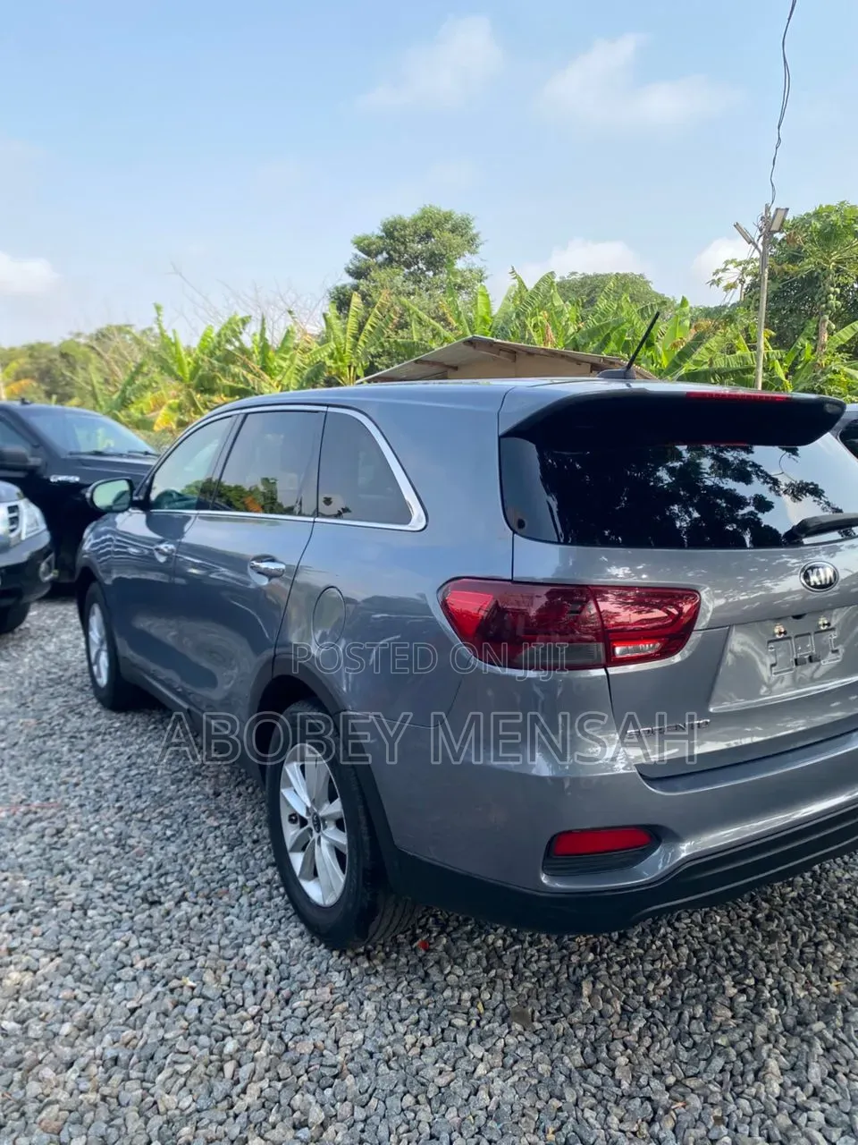 Kia Sorento 2.4L LX FWD 2020