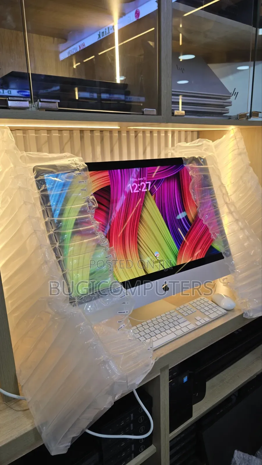 New Desktop Computer Apple iMac 32GB Intel Core i9 SSD 1T