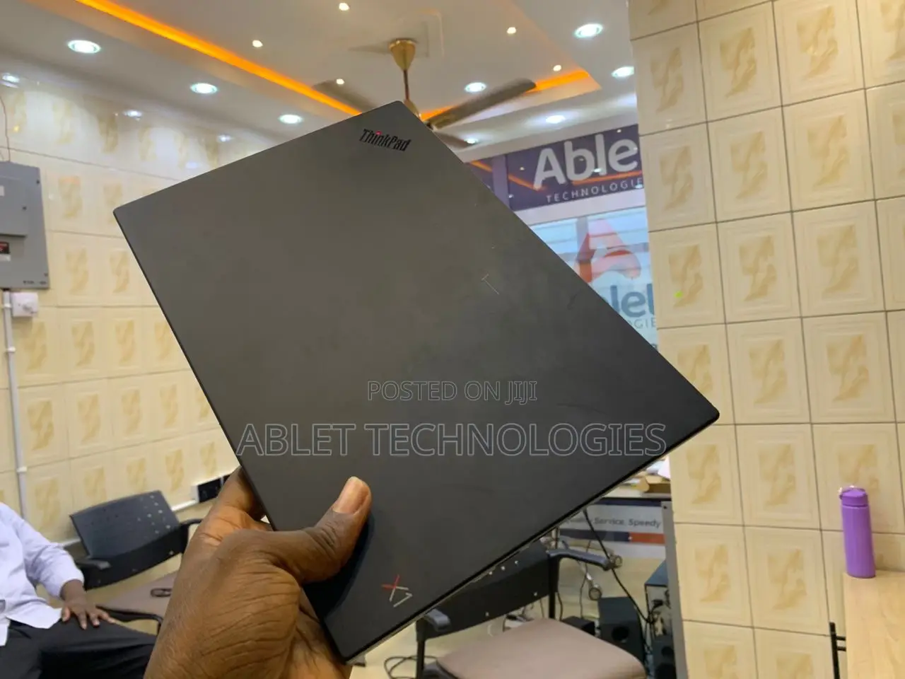 Laptop Lenovo ThinkPad X1 Carbon 8GB Intel Core i7 SSD 256GB