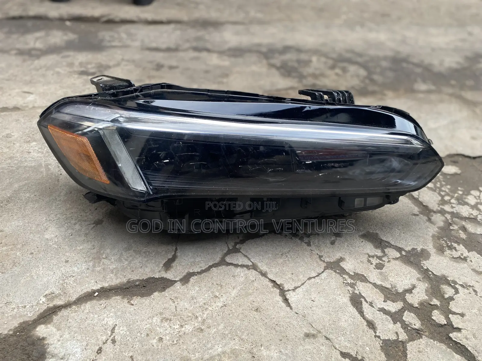 Honda Civic 2022 Headlight Pair