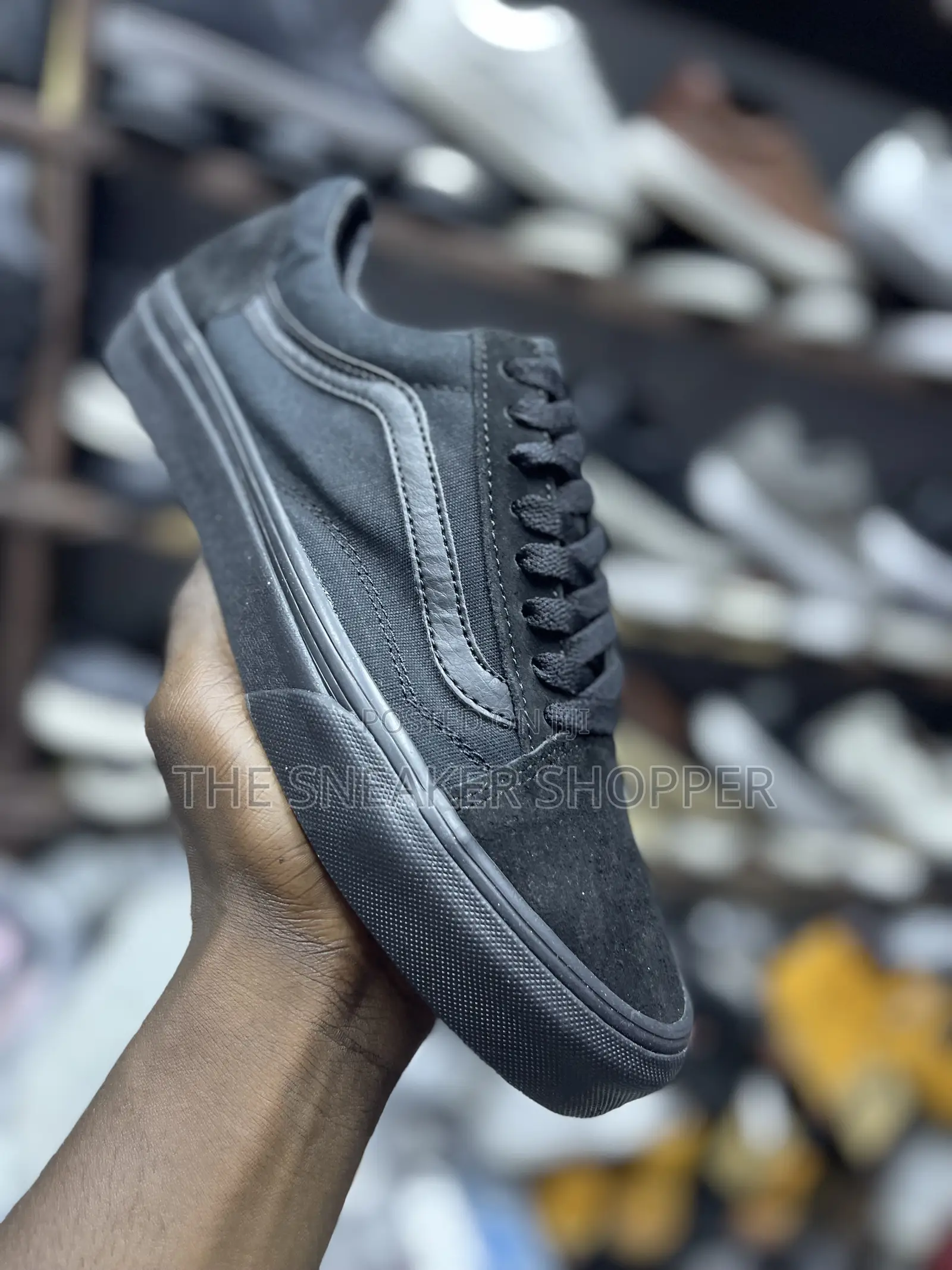 Vans Off The Wall