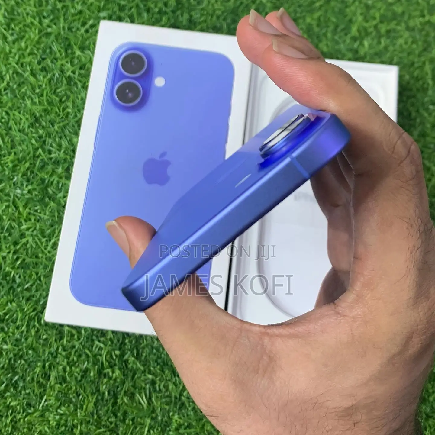 Apple iPhone 16 Plus 256 GB Blue