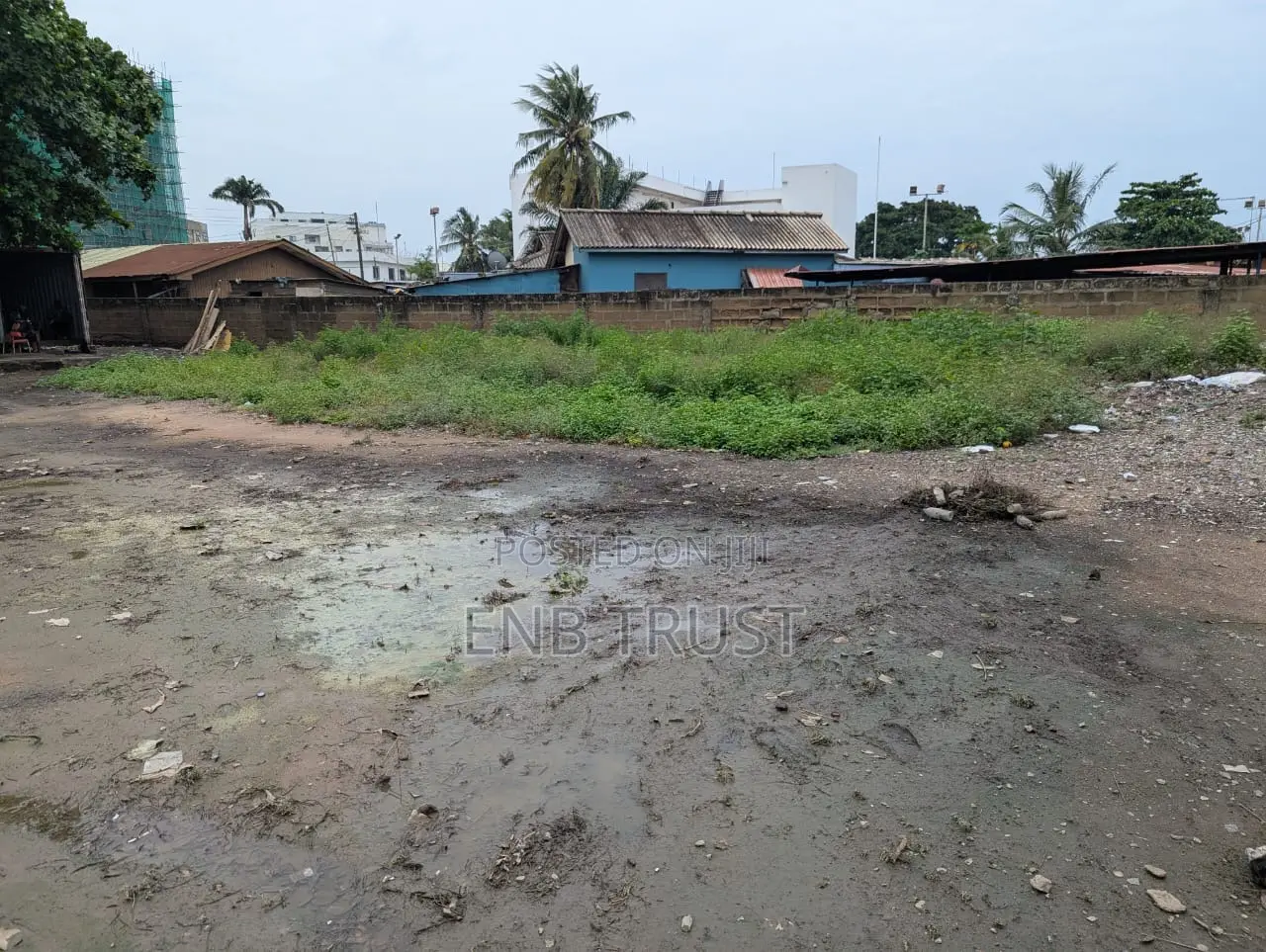 0.34 Acres of Land for Sale at Labone Danquah Circle