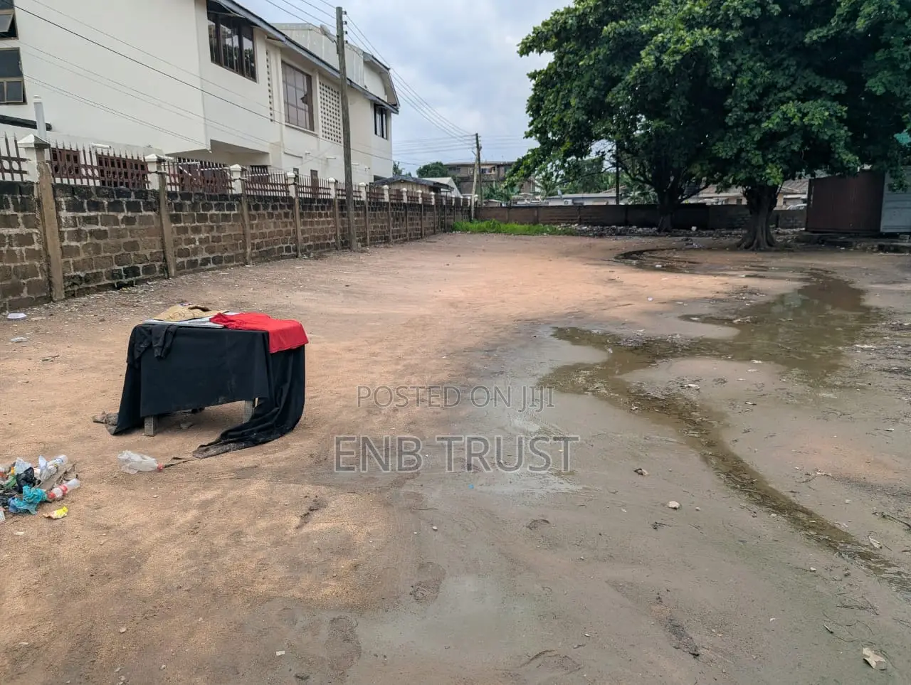0.34 Acres of Land for Sale at Labone Danquah Circle