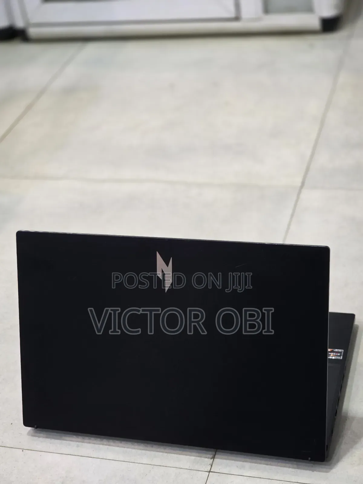Laptop Acer Nitro 5 8GB AMD Ryzen 5 SSD 1T