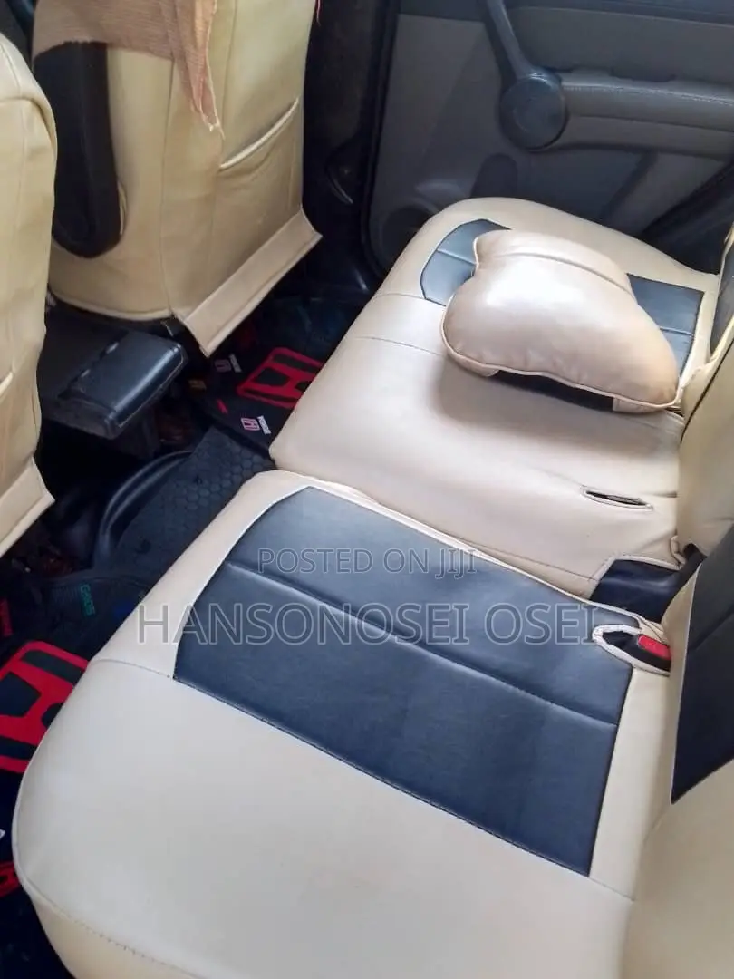 Honda CR-V 2016 Gold