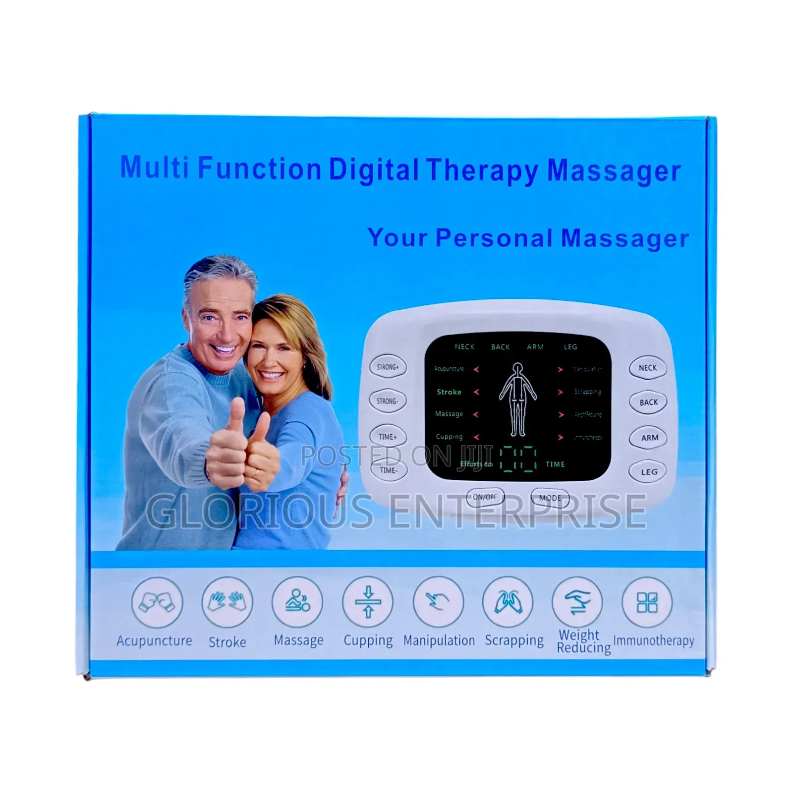 Multi Function Digital Therapy