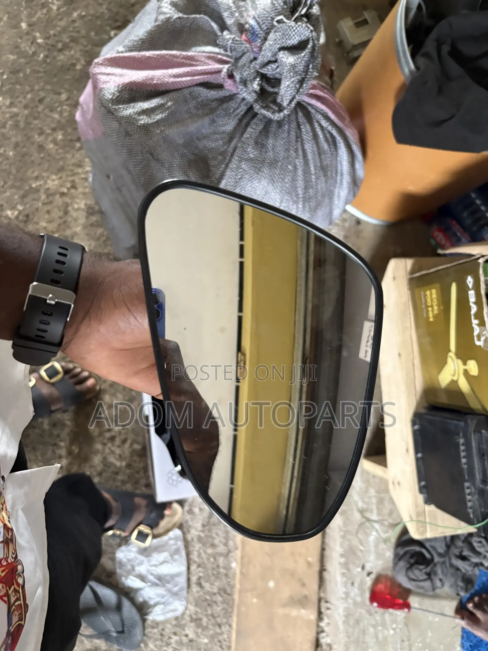 Toyota Corolla Side Mirror Glass 2014 2015 2016 2017 2018 2019