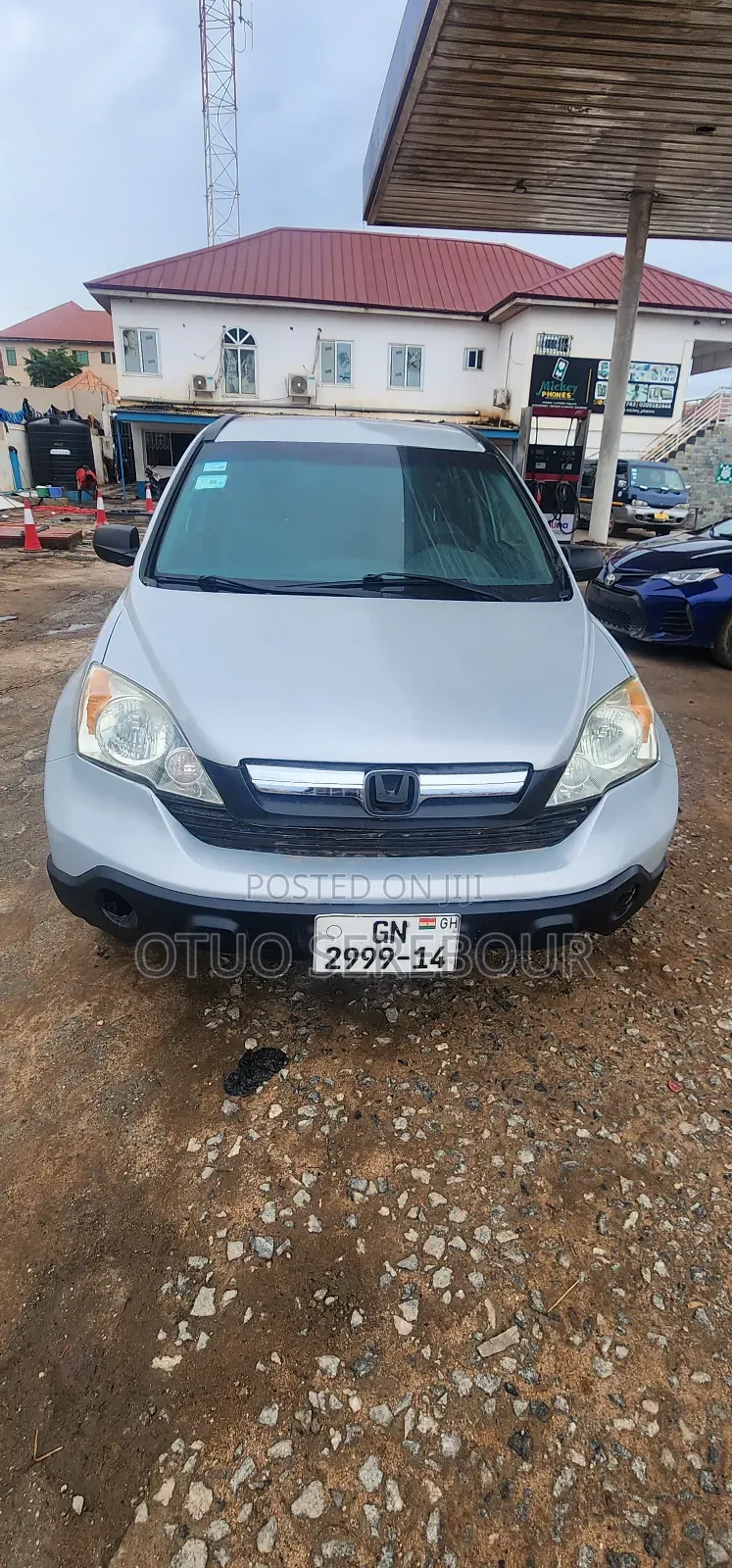 Honda CR-V EX 4dr SUV AWD (2.4L 4cyl 5A) 2010 Silver