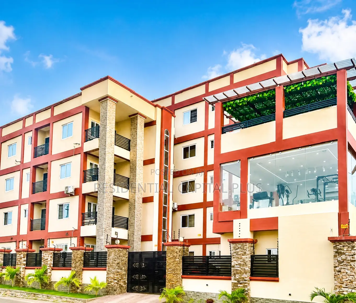 2bdrm Apartment in Spintex for rent