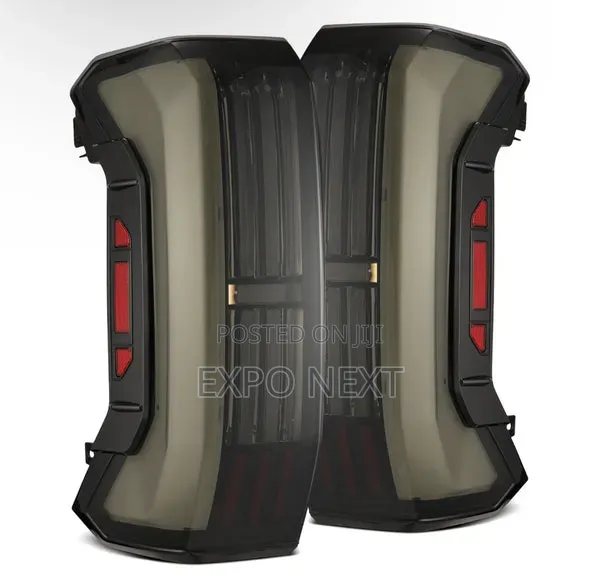 2022-2025 Toyota Tundra Nova-Series Led Tail Lights