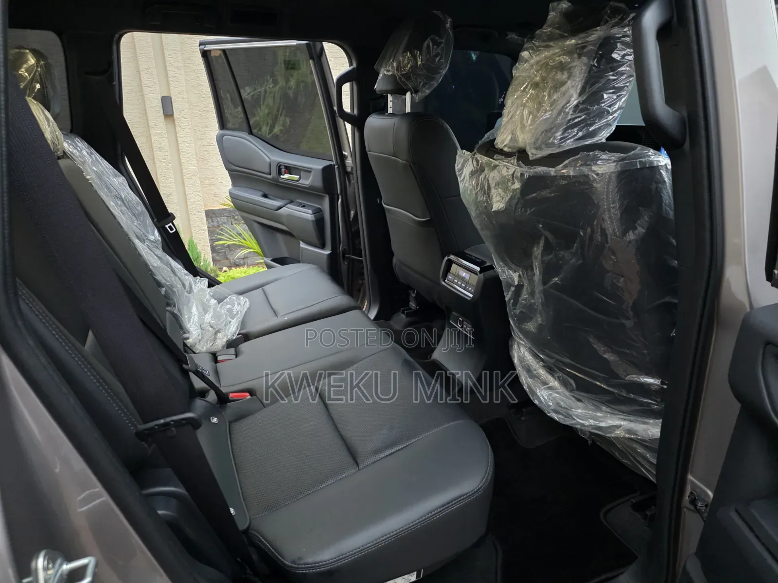 Toyota Land Cruiser 2025 Beige