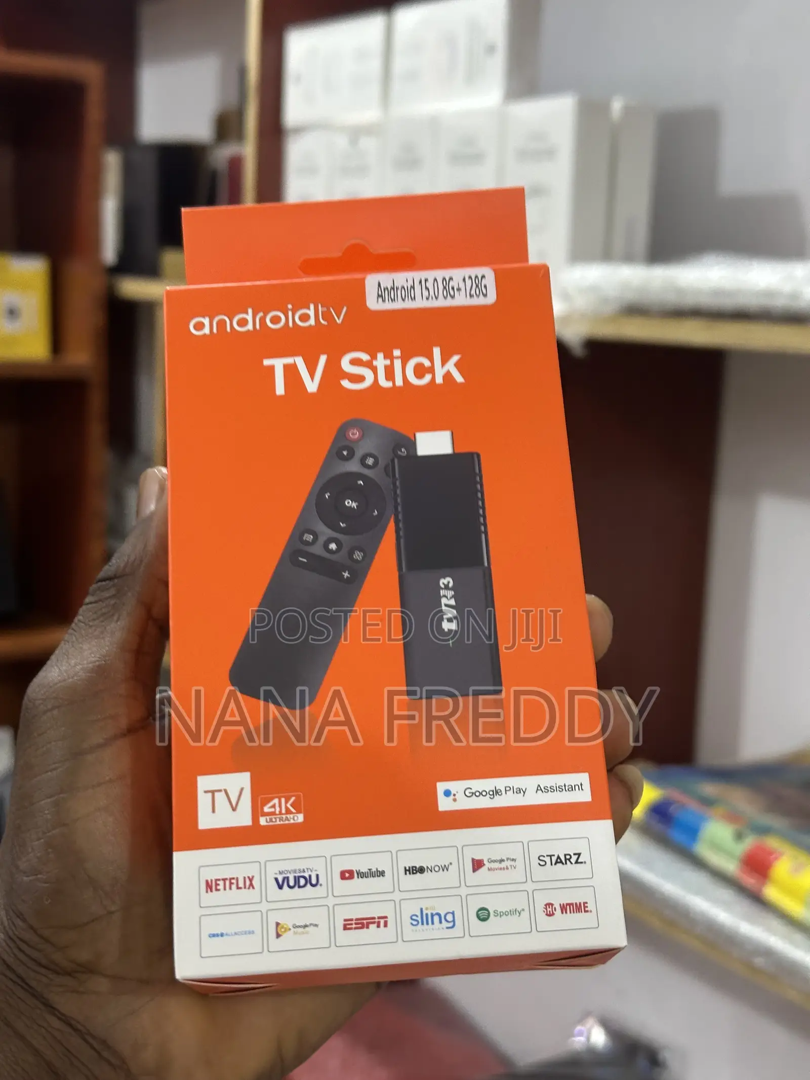 Android Tv Stick