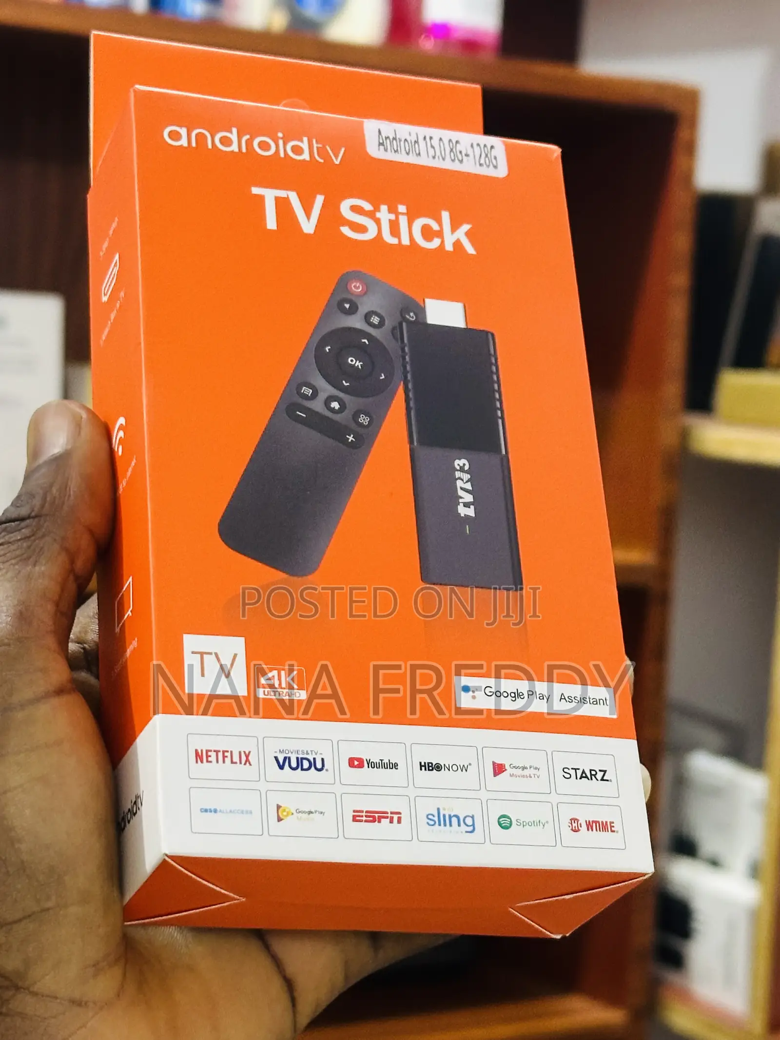 Android Tv Stick