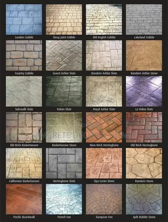 Stone Designs