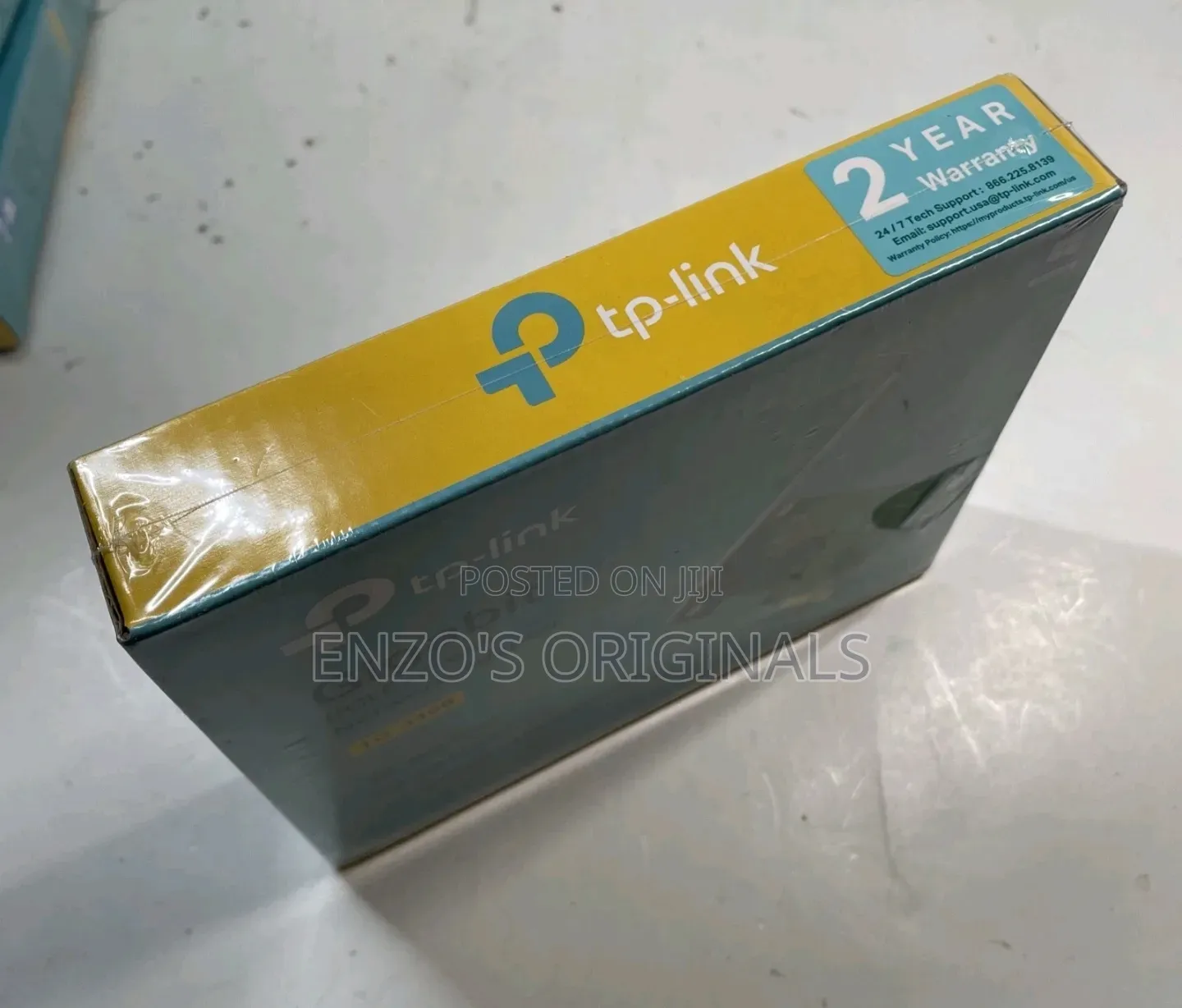 Gigabit Pci Express Network Adapter Original Tplink Lan Card