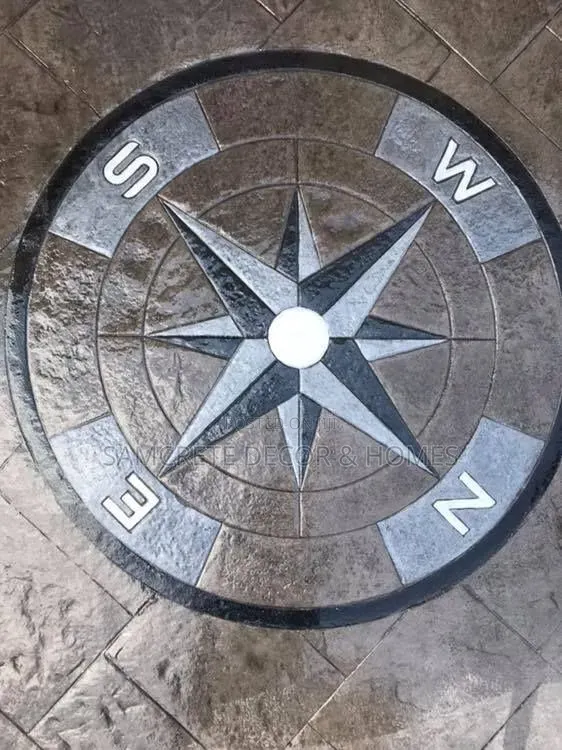 Concrete Designs