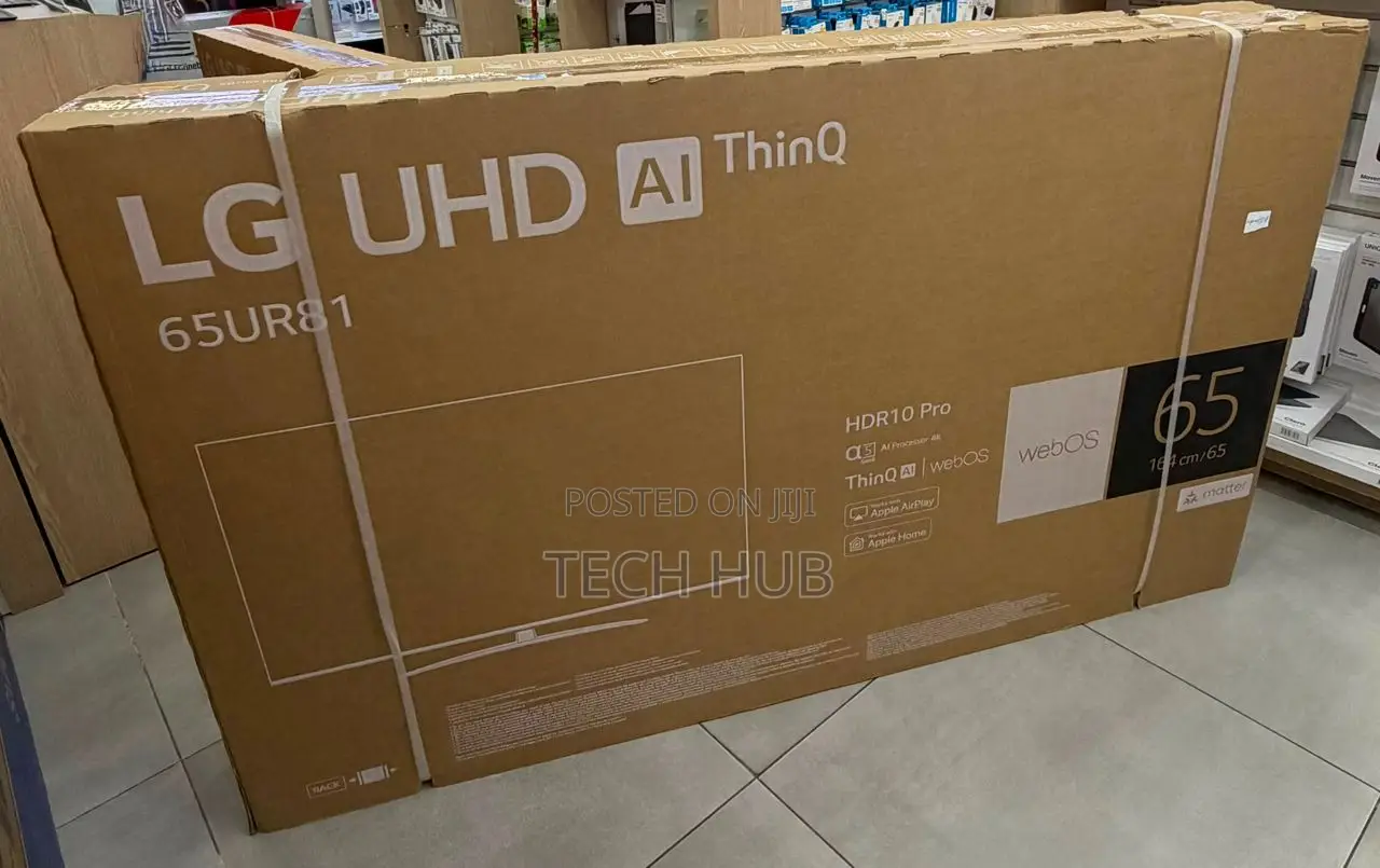 Lg Tv Ur81 65 Inch Smart Uhd