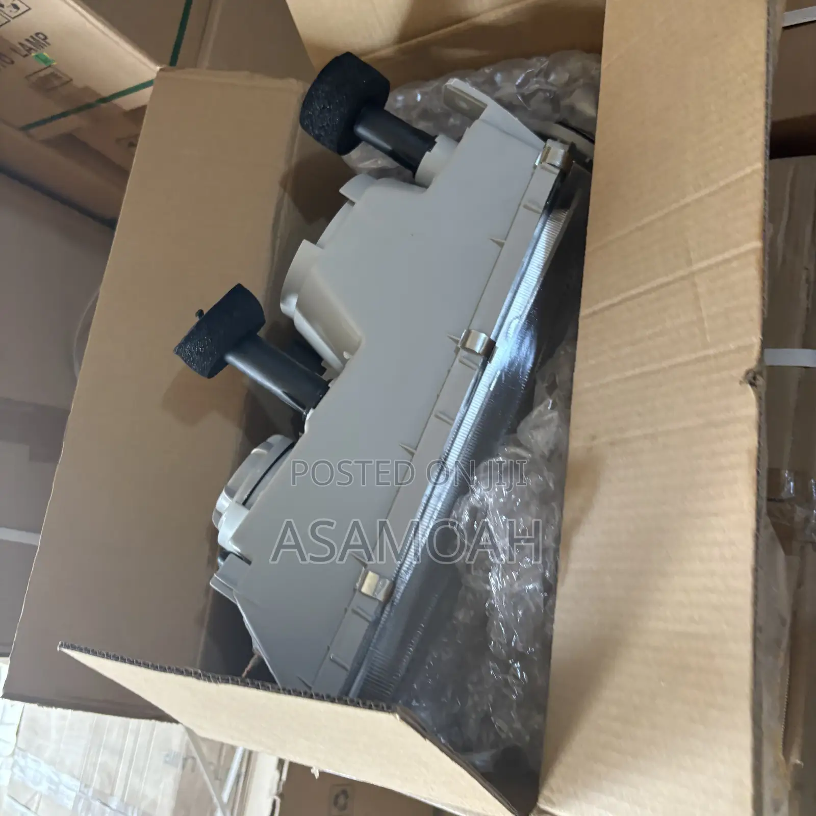H100 Head Light