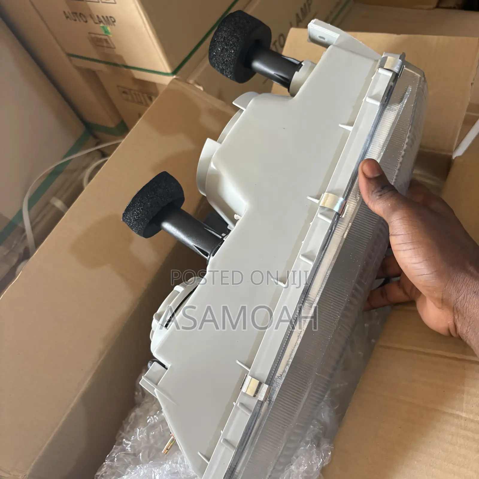 H100 Head Light