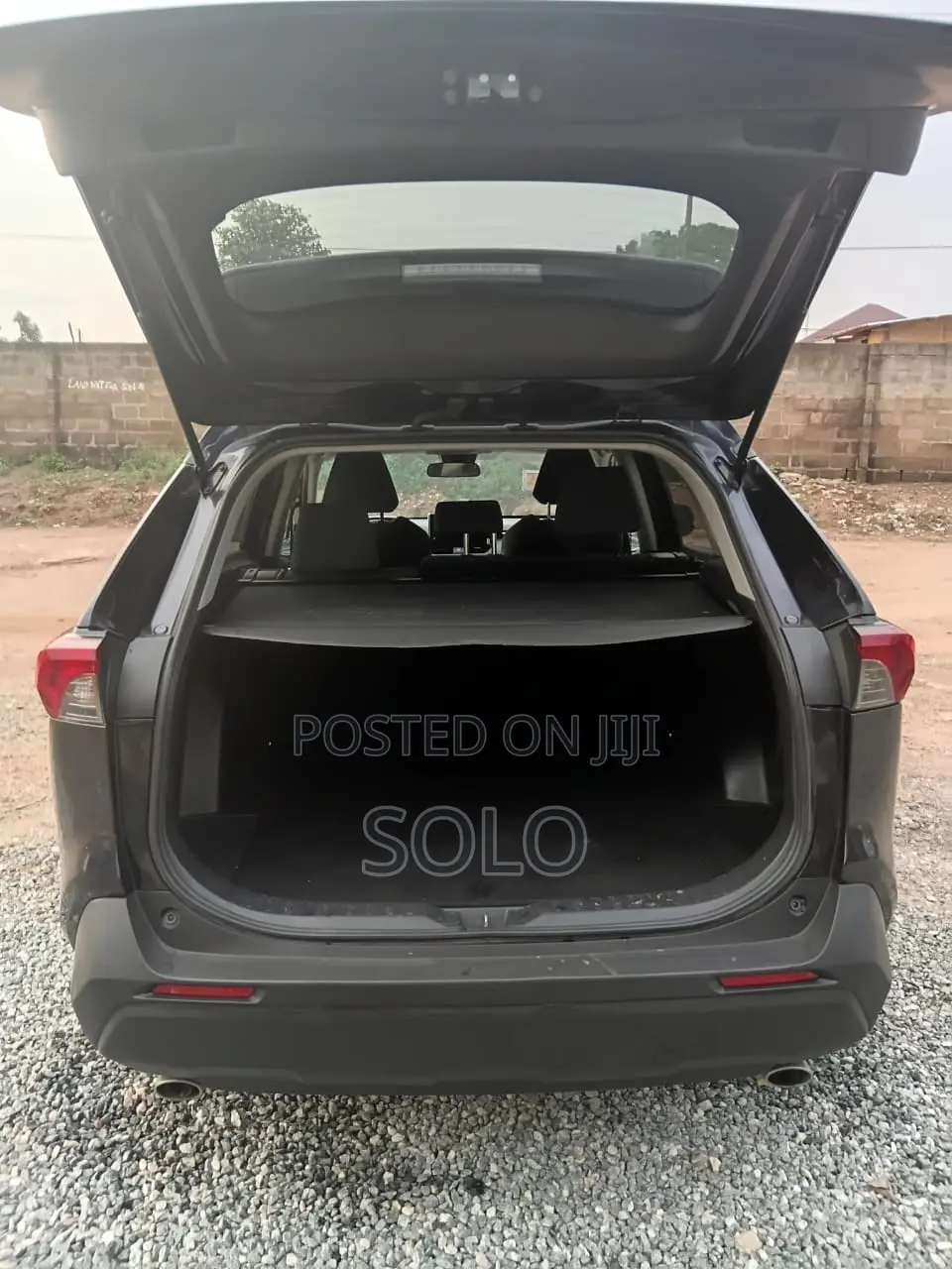 Toyota RAV4 XLE AWD 2024 Blue