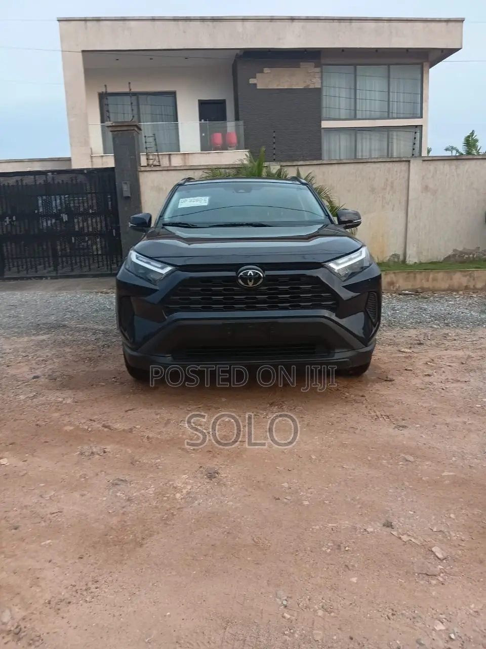 Toyota RAV4 XLE AWD 2024 Blue