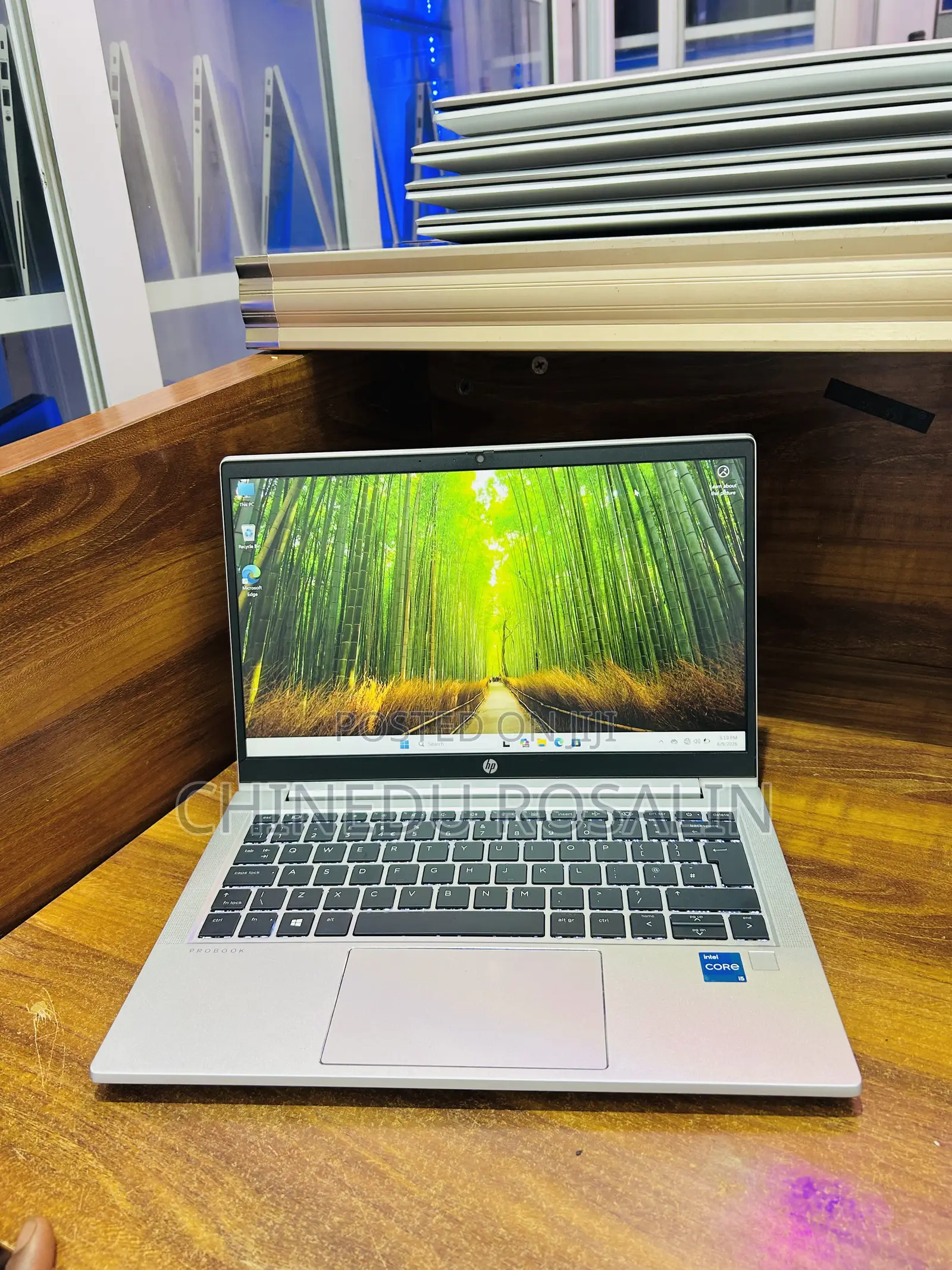 Laptop HP ProBook 430 G8 8GB Intel Core i5 SSD 256GB